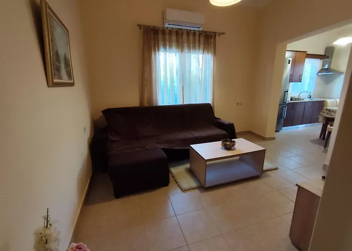 Garden 2 Сasa de vacaciones Panormos (Kalymnos)