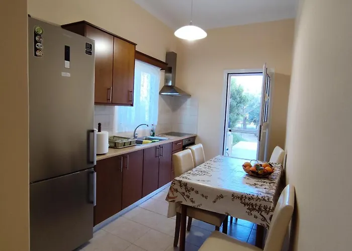 Сasa de vacaciones Garden 2 Panormos (Kalymnos)