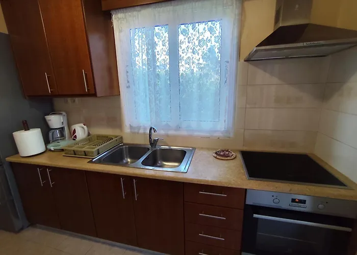 Сasa de vacaciones Garden 2 Panormos (Kalymnos)