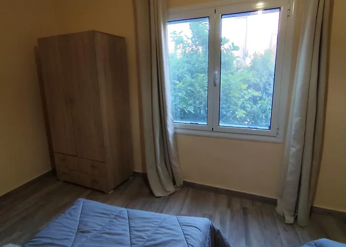 Garden 2 Сasa de vacaciones