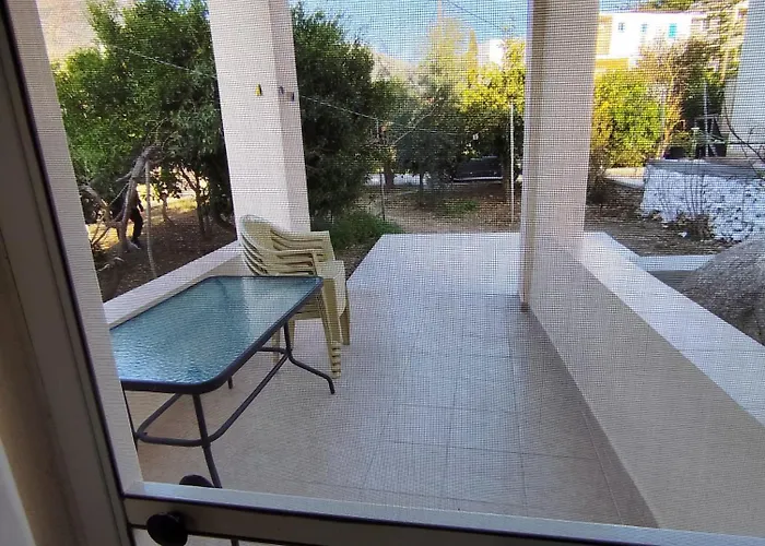 Сasa de vacaciones Garden 2 Panormos (Kalymnos)